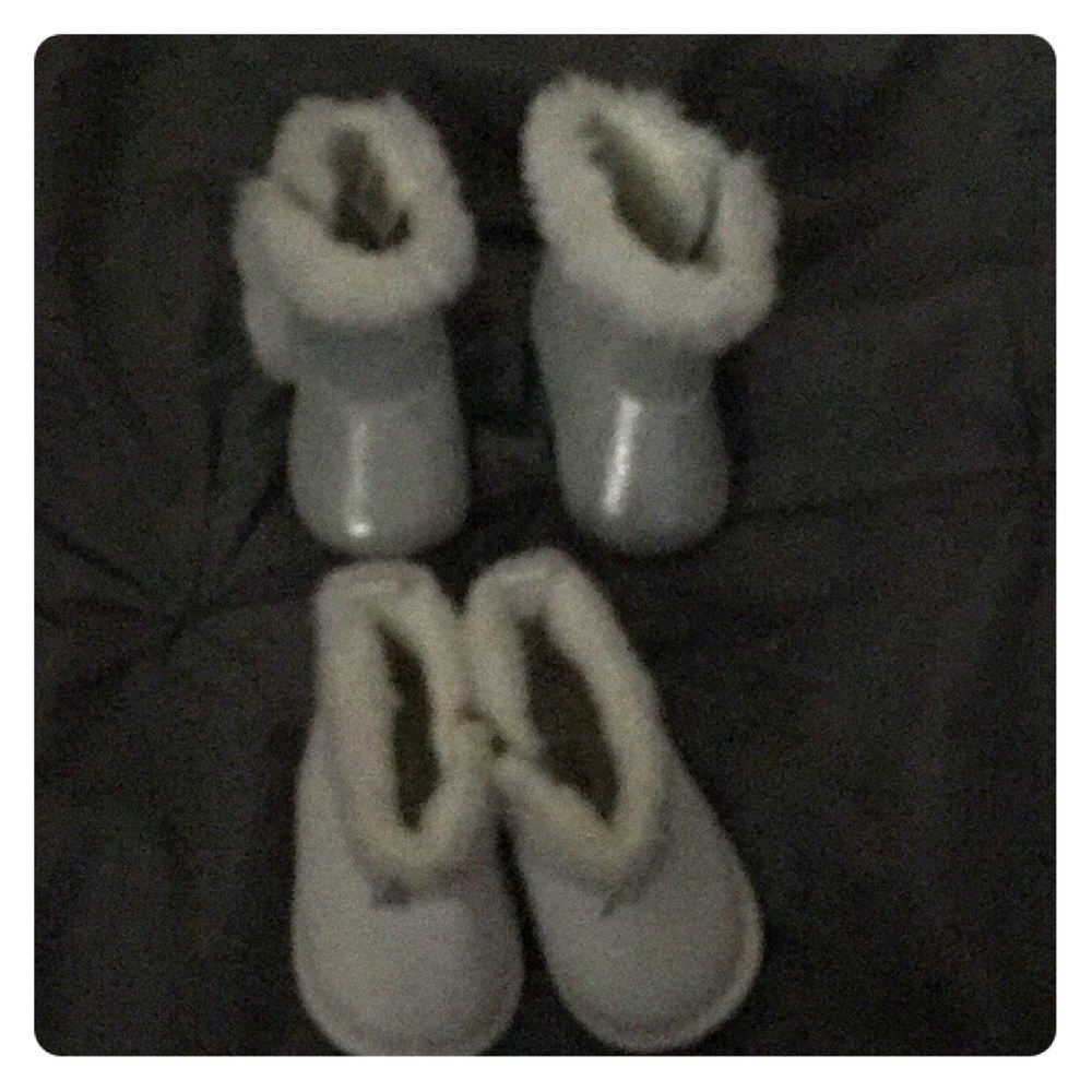 Baby boots
